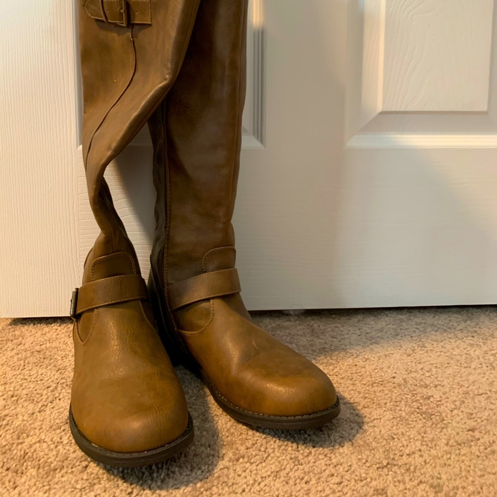 Knee Length Boots 👢